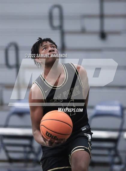 Thumbnail 1 in Maranatha vs  Oak Park (20th Annual Rose City Round Ball Classic) photogallery.