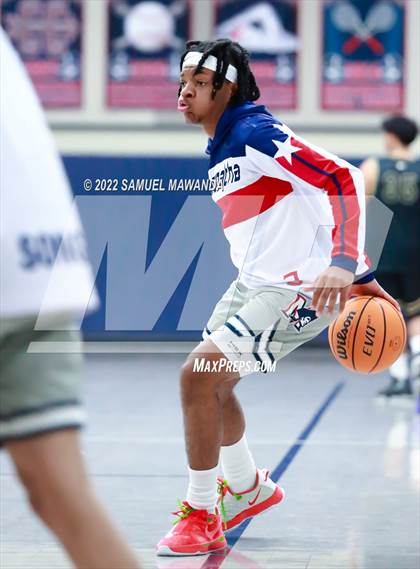 Thumbnail 1 in Maranatha vs  Oak Park (20th Annual Rose City Round Ball Classic) photogallery.
