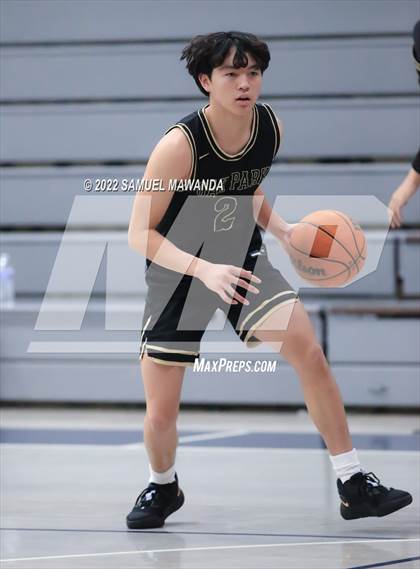 Thumbnail 2 in Maranatha vs  Oak Park (20th Annual Rose City Round Ball Classic) photogallery.