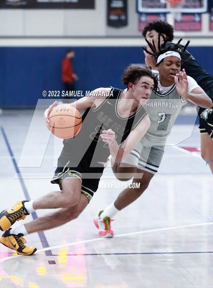 Thumbnail 1 in Maranatha vs  Oak Park (20th Annual Rose City Round Ball Classic) photogallery.