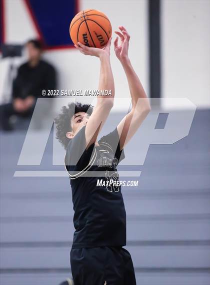 Thumbnail 2 in Maranatha vs  Oak Park (20th Annual Rose City Round Ball Classic) photogallery.