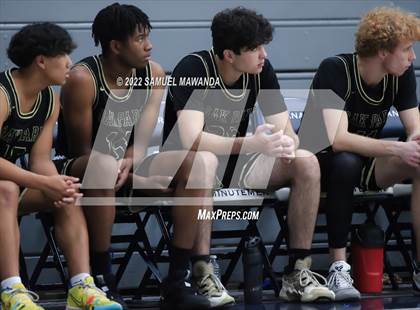 Thumbnail 3 in Maranatha vs  Oak Park (20th Annual Rose City Round Ball Classic) photogallery.