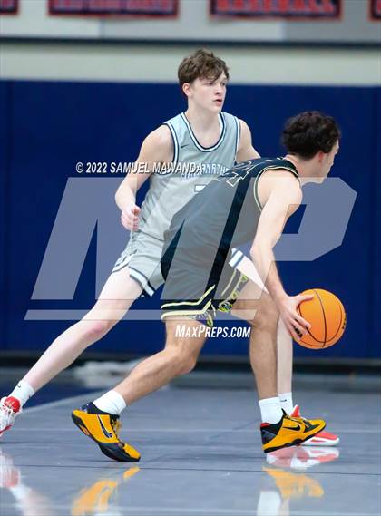 Thumbnail 2 in Maranatha vs  Oak Park (20th Annual Rose City Round Ball Classic) photogallery.