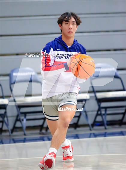 Thumbnail 1 in Maranatha vs  Oak Park (20th Annual Rose City Round Ball Classic) photogallery.