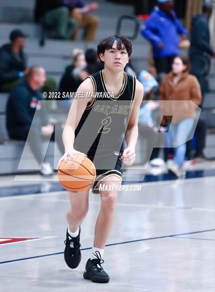 Thumbnail 3 in Maranatha vs  Oak Park (20th Annual Rose City Round Ball Classic) photogallery.