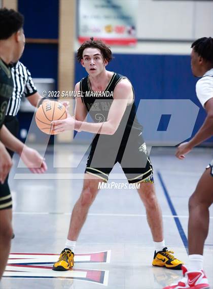 Thumbnail 1 in Maranatha vs  Oak Park (20th Annual Rose City Round Ball Classic) photogallery.