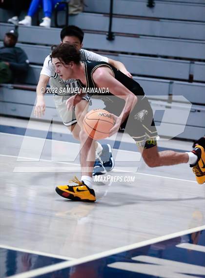 Thumbnail 2 in Maranatha vs  Oak Park (20th Annual Rose City Round Ball Classic) photogallery.
