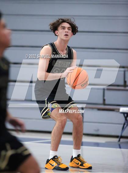 Thumbnail 3 in Maranatha vs  Oak Park (20th Annual Rose City Round Ball Classic) photogallery.