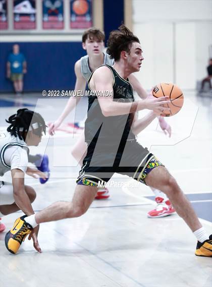 Thumbnail 1 in Maranatha vs  Oak Park (20th Annual Rose City Round Ball Classic) photogallery.