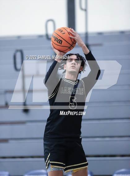 Thumbnail 1 in Maranatha vs  Oak Park (20th Annual Rose City Round Ball Classic) photogallery.
