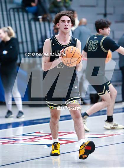 Thumbnail 3 in Maranatha vs  Oak Park (20th Annual Rose City Round Ball Classic) photogallery.
