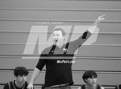 Thumbnail 3 in Maranatha vs  Oak Park (20th Annual Rose City Round Ball Classic) photogallery.