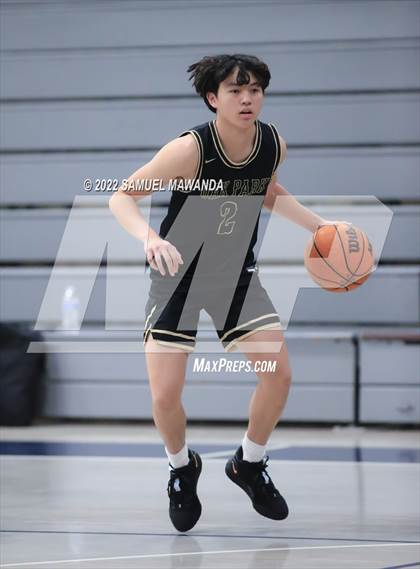 Thumbnail 1 in Maranatha vs  Oak Park (20th Annual Rose City Round Ball Classic) photogallery.