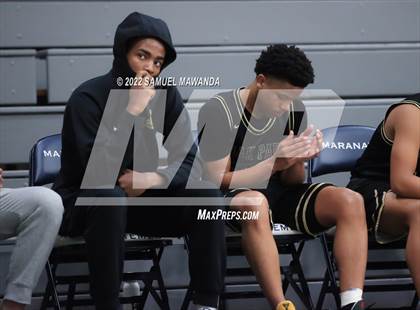 Thumbnail 1 in Maranatha vs  Oak Park (20th Annual Rose City Round Ball Classic) photogallery.