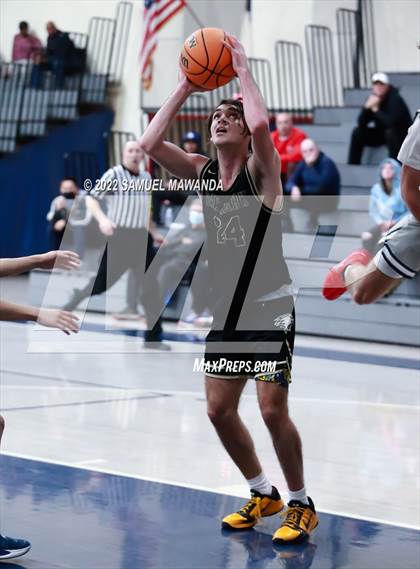 Thumbnail 2 in Maranatha vs  Oak Park (20th Annual Rose City Round Ball Classic) photogallery.