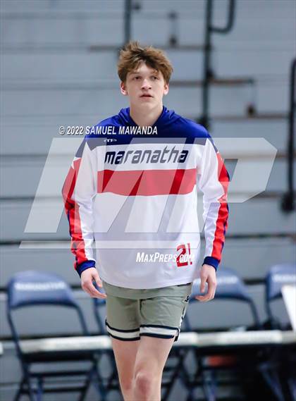 Thumbnail 1 in Maranatha vs  Oak Park (20th Annual Rose City Round Ball Classic) photogallery.