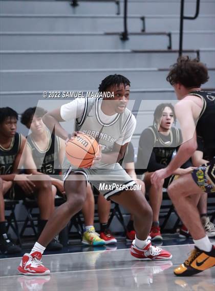 Thumbnail 1 in Maranatha vs  Oak Park (20th Annual Rose City Round Ball Classic) photogallery.