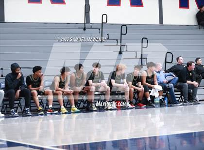 Thumbnail 2 in Maranatha vs  Oak Park (20th Annual Rose City Round Ball Classic) photogallery.