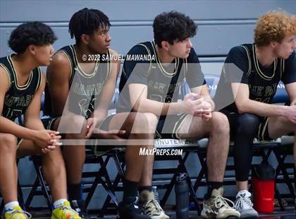 Thumbnail 2 in Maranatha vs  Oak Park (20th Annual Rose City Round Ball Classic) photogallery.