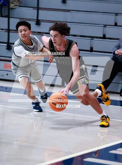 Thumbnail 3 in Maranatha vs  Oak Park (20th Annual Rose City Round Ball Classic) photogallery.