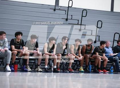 Thumbnail 3 in Maranatha vs  Oak Park (20th Annual Rose City Round Ball Classic) photogallery.