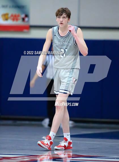 Thumbnail 1 in Maranatha vs  Oak Park (20th Annual Rose City Round Ball Classic) photogallery.