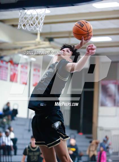 Thumbnail 2 in Maranatha vs  Oak Park (20th Annual Rose City Round Ball Classic) photogallery.