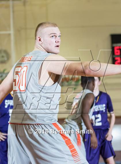 Thumbnail 1 in Griffith Institute vs Amherst Central photogallery.