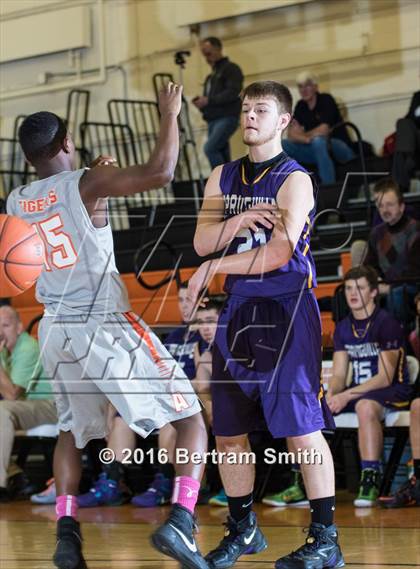 Thumbnail 1 in Griffith Institute vs Amherst Central photogallery.