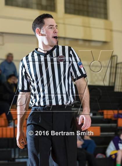 Thumbnail 1 in Griffith Institute vs Amherst Central photogallery.