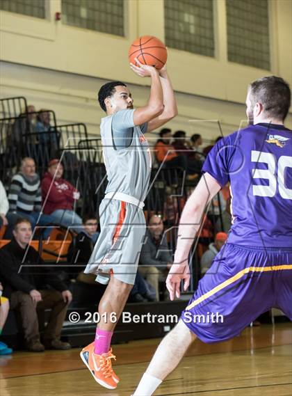Thumbnail 2 in Griffith Institute vs Amherst Central photogallery.