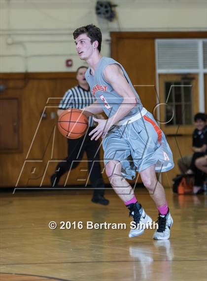 Thumbnail 2 in Griffith Institute vs Amherst Central photogallery.
