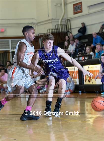 Thumbnail 1 in Griffith Institute vs Amherst Central photogallery.