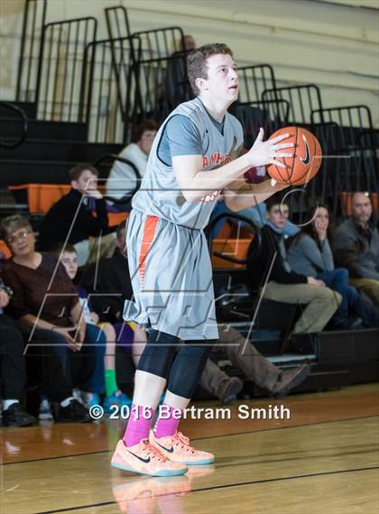 Thumbnail 3 in Griffith Institute vs Amherst Central photogallery.