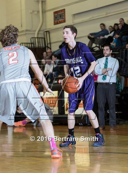 Thumbnail 3 in Griffith Institute vs Amherst Central photogallery.
