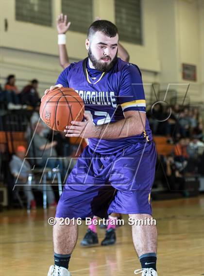 Thumbnail 2 in Griffith Institute vs Amherst Central photogallery.