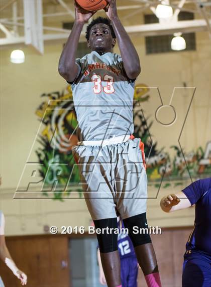 Thumbnail 2 in Griffith Institute vs Amherst Central photogallery.