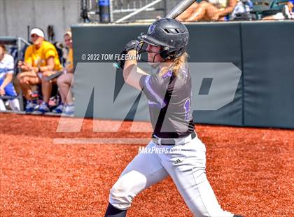 Thumbnail 2 in Olathe South vs Blue Valley Northwest (Regionals) photogallery.