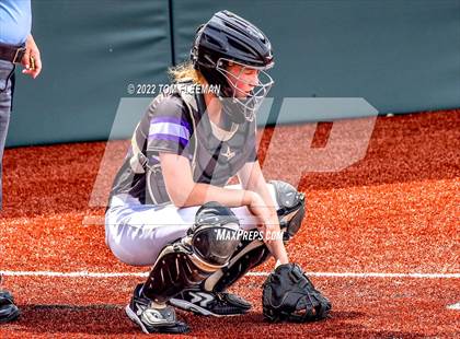 Thumbnail 1 in Olathe South vs Blue Valley Northwest (Regionals) photogallery.