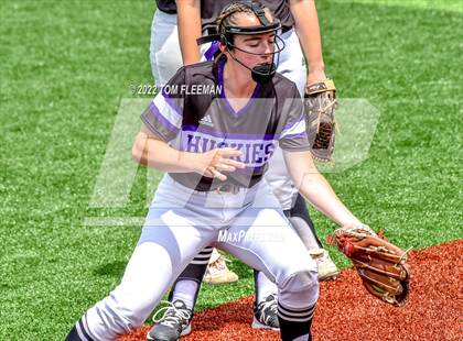 Thumbnail 1 in Olathe South vs Blue Valley Northwest (Regionals) photogallery.