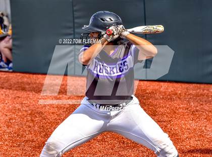 Thumbnail 1 in Olathe South vs Blue Valley Northwest (Regionals) photogallery.