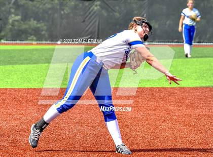 Thumbnail 1 in Olathe South vs Blue Valley Northwest (Regionals) photogallery.