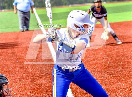 Thumbnail 1 in Olathe South vs Blue Valley Northwest (Regionals) photogallery.