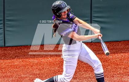 Thumbnail 2 in Olathe South vs Blue Valley Northwest (Regionals) photogallery.