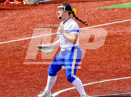 Thumbnail 1 in Olathe South vs Blue Valley Northwest (Regionals) photogallery.