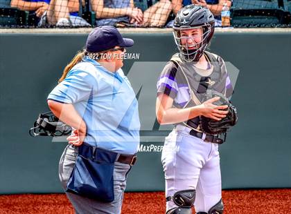 Thumbnail 1 in Olathe South vs Blue Valley Northwest (Regionals) photogallery.
