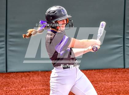 Thumbnail 3 in Olathe South vs Blue Valley Northwest (Regionals) photogallery.