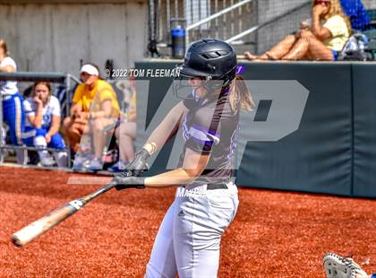 Thumbnail 3 in Olathe South vs Blue Valley Northwest (Regionals) photogallery.