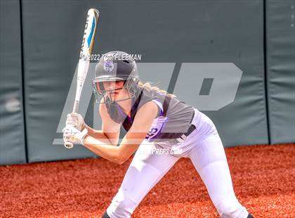 Thumbnail 1 in Olathe South vs Blue Valley Northwest (Regionals) photogallery.