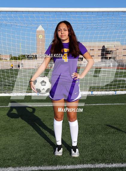 Thumbnail 1 in Lynwood Varsity Soccer Photo Shoot photogallery.